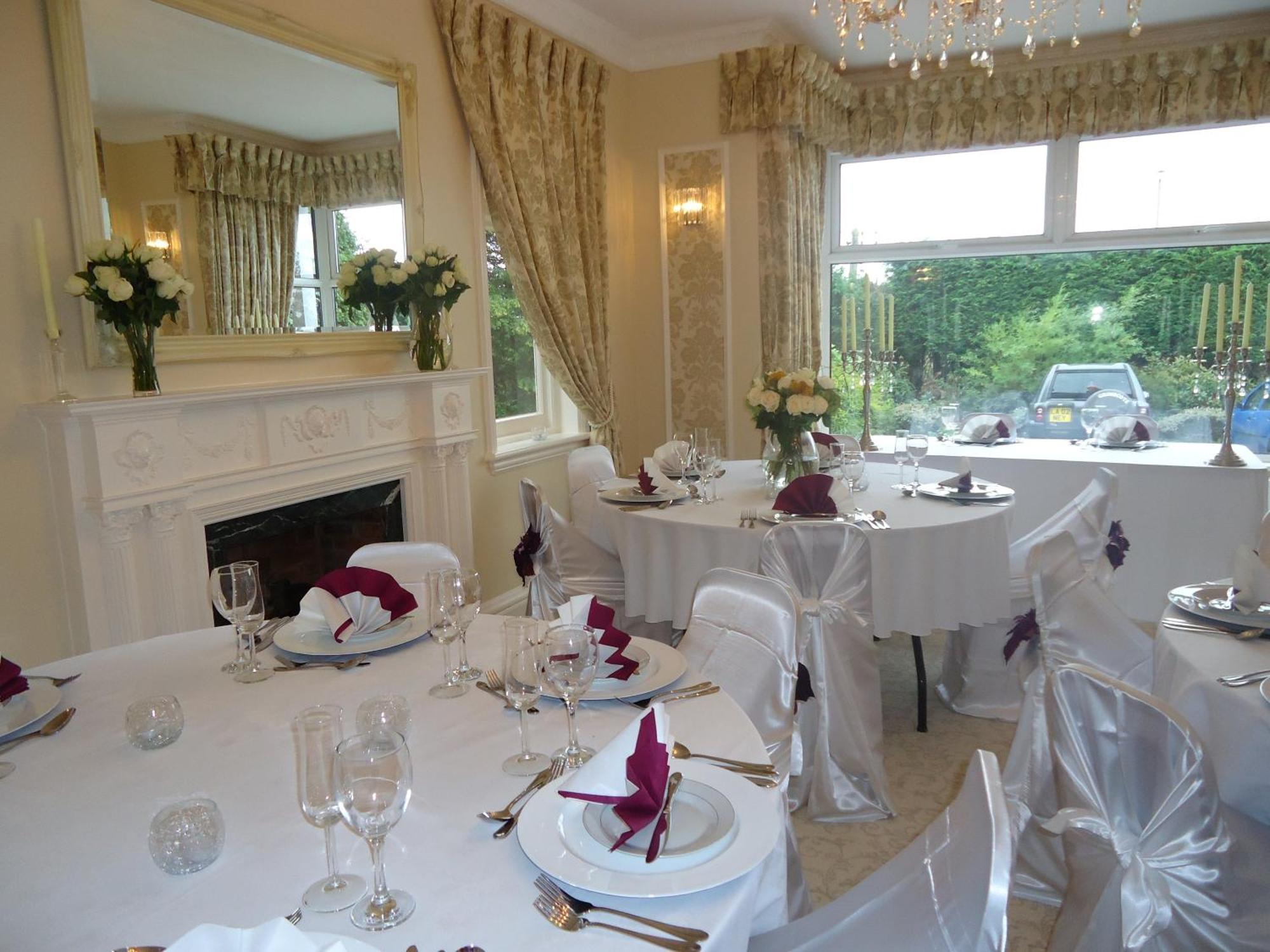 Grimscote Manor Hotel Coleshill Exterior foto
