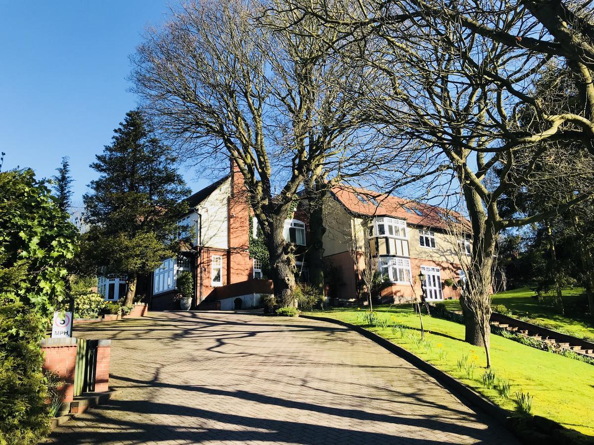 Grimscote Manor Hotel Coleshill Exterior foto