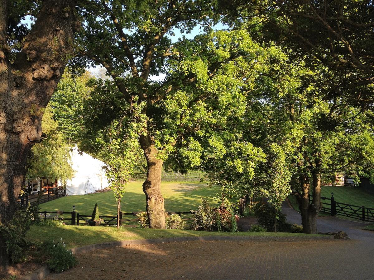 Grimscote Manor Hotel Coleshill Exterior foto